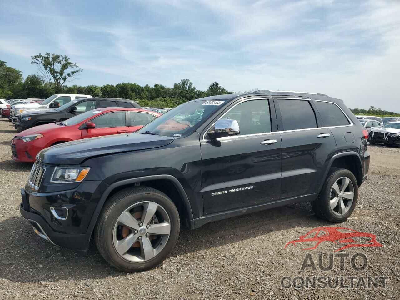 JEEP GRAND CHER 2016 - 1C4RJFBG5GC456134