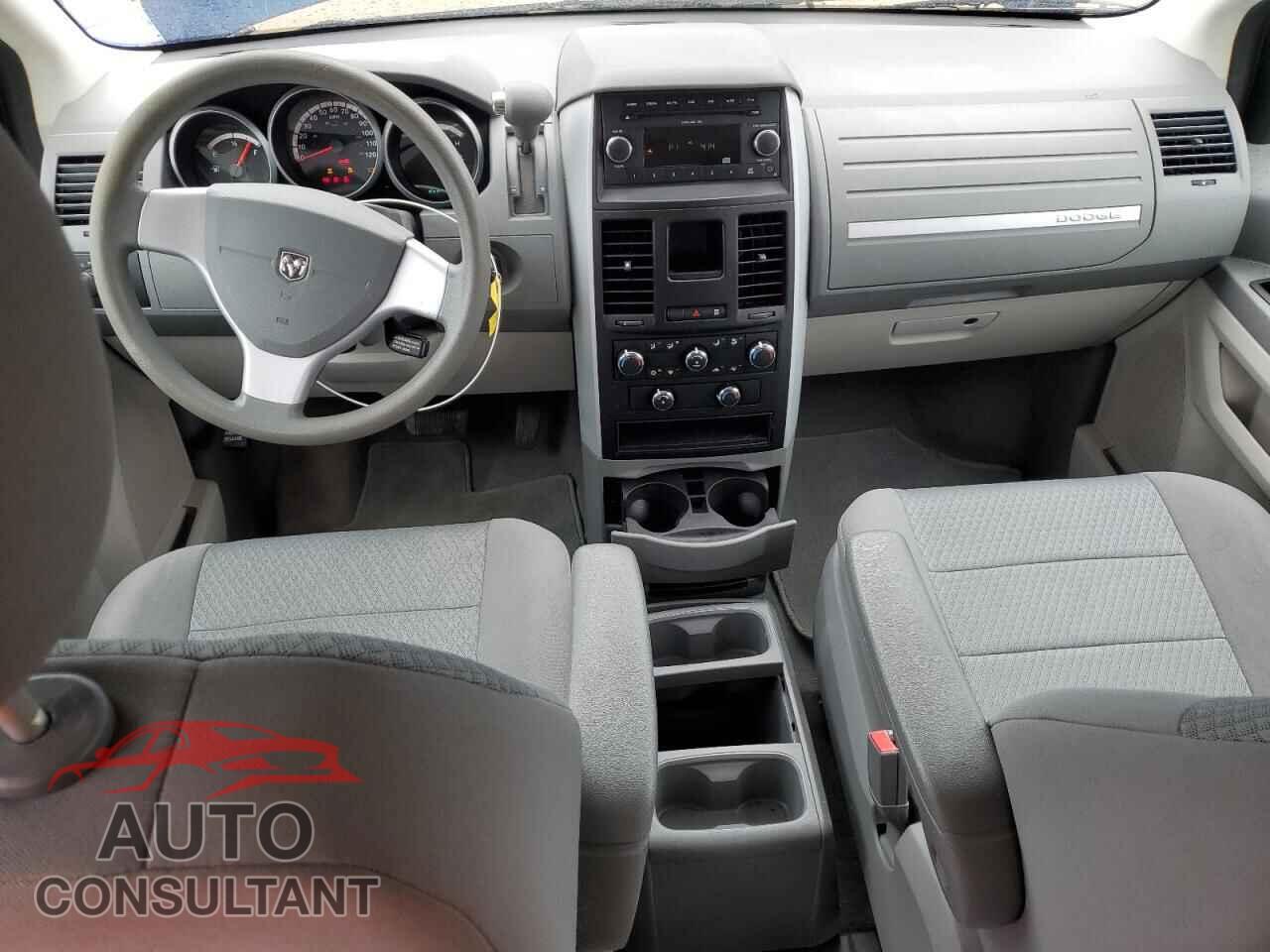 DODGE CARAVAN 2010 - 2D4RN4DE2AR164494