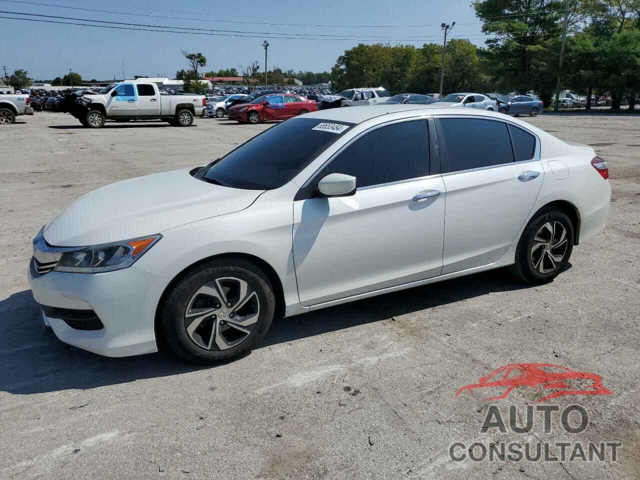 HONDA ACCORD 2017 - 1HGCR2F3XHA283918