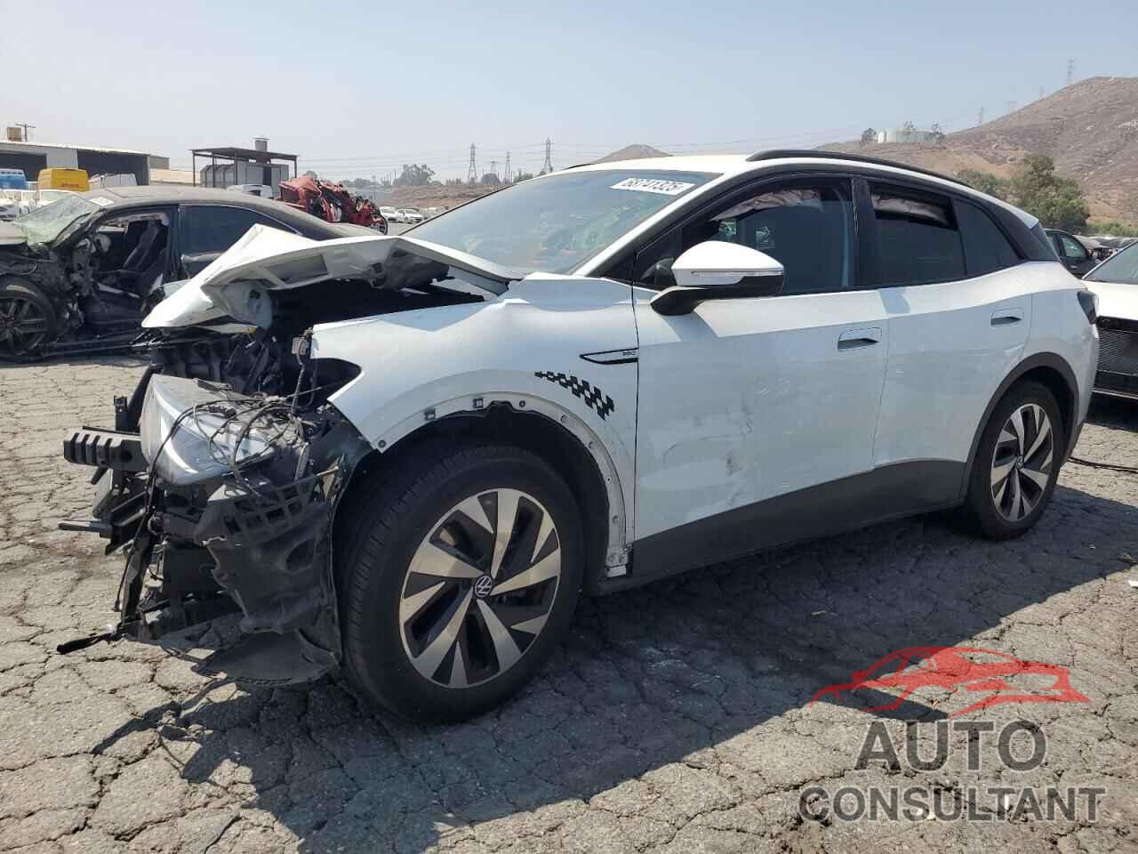 VOLKSWAGEN ID.4 PRO 2023 - 1V2CMPE85PC021460