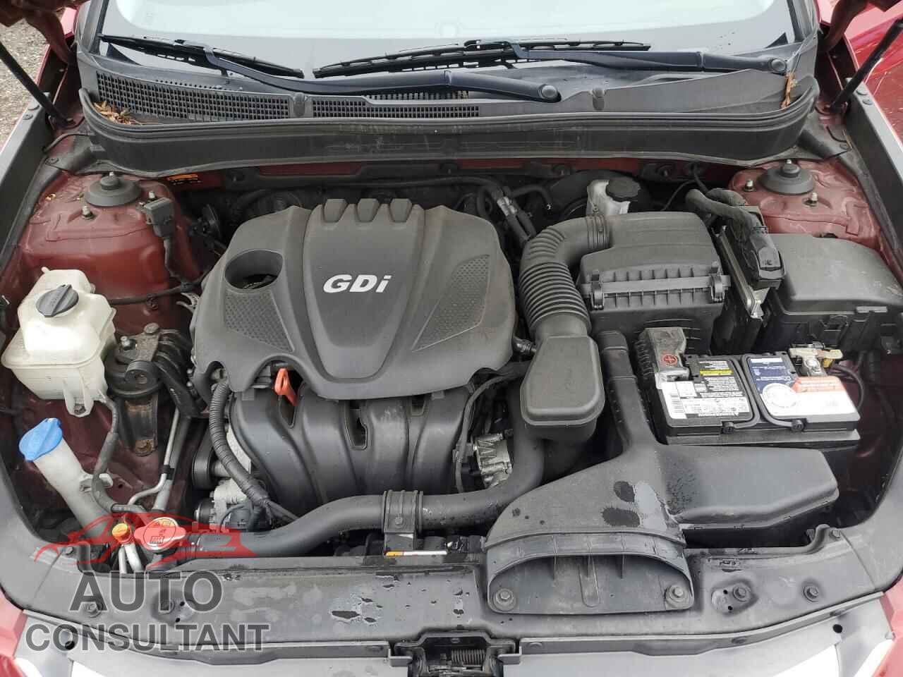 HYUNDAI SONATA 2014 - 5NPEC4AC5EH820565