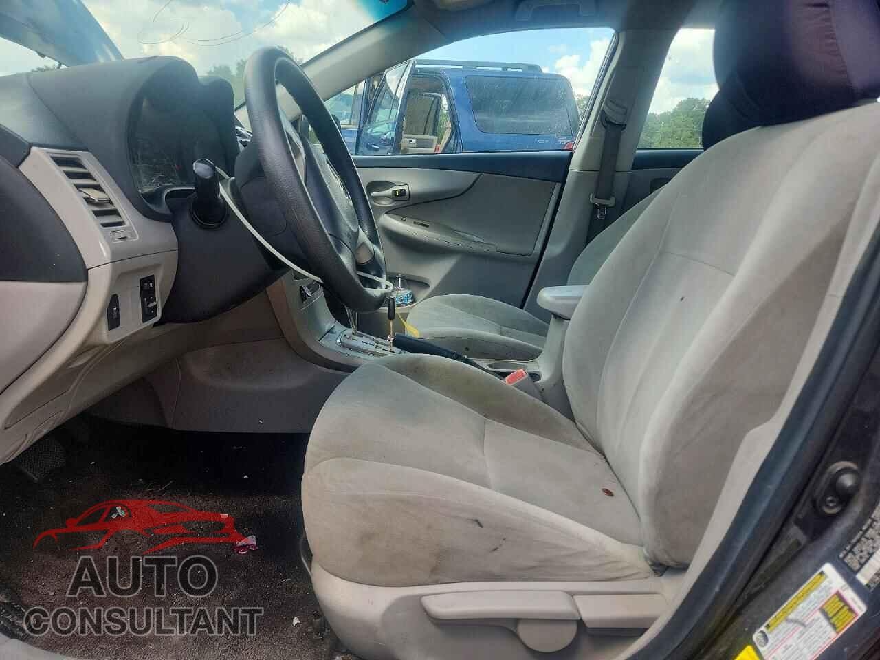 TOYOTA COROLLA LE 2012 - 2T1BU4EE9CC802193