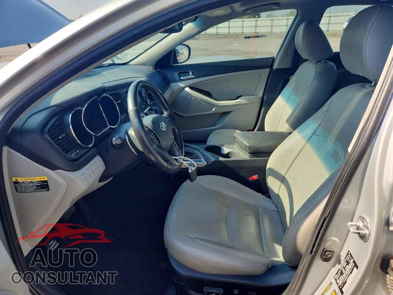 KIA OPTIMA 2013 - 5XXGN4A70DG220200