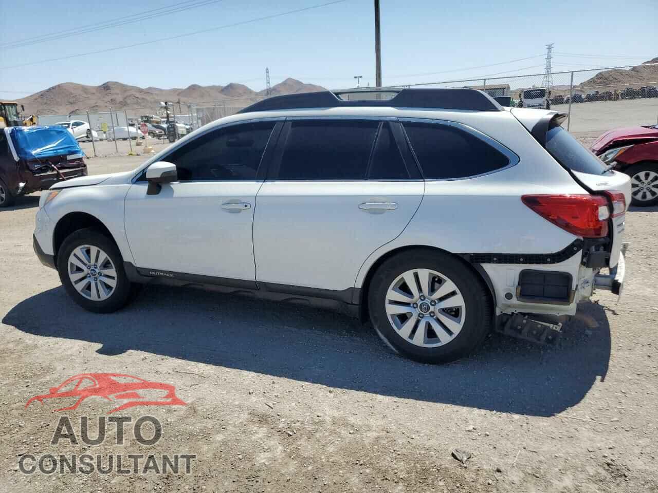SUBARU OUTBACK 2017 - 4S4BSAFC8H3371228