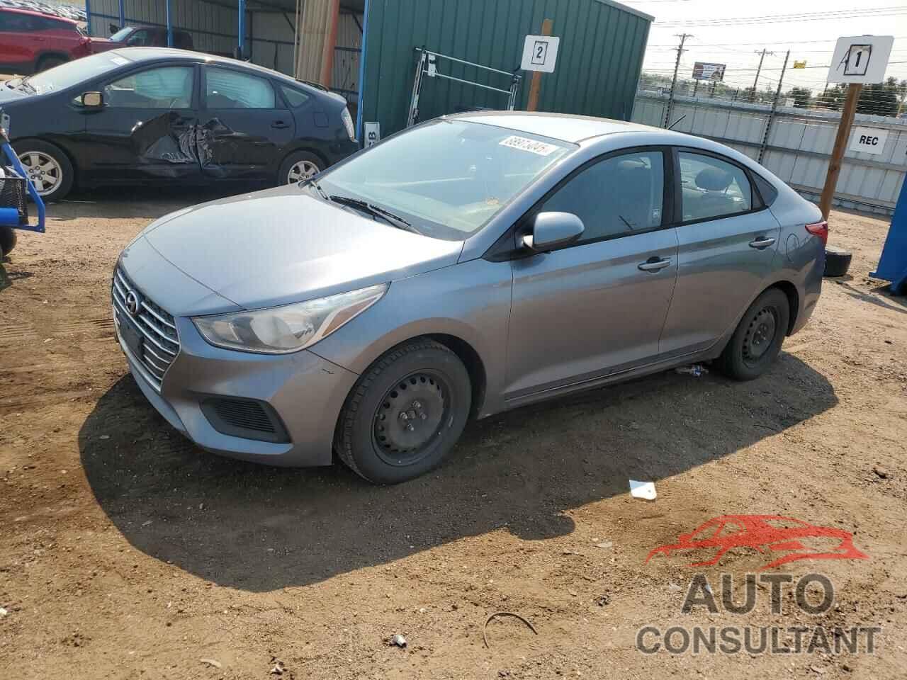 HYUNDAI ACCENT 2019 - 3KPC24A3XKE053841