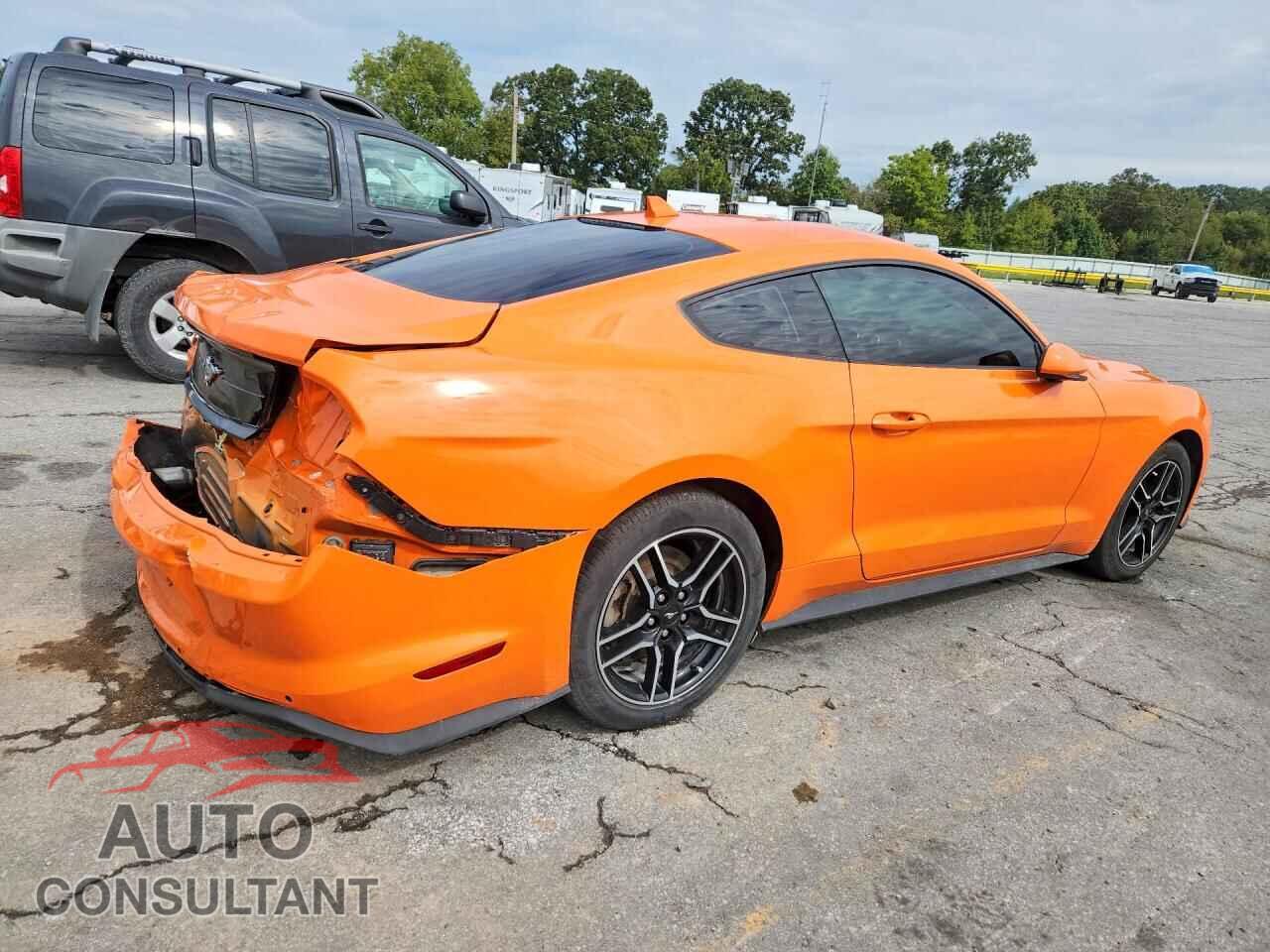 FORD MUSTANG 2021 - 1FA6P8TH0M5151926
