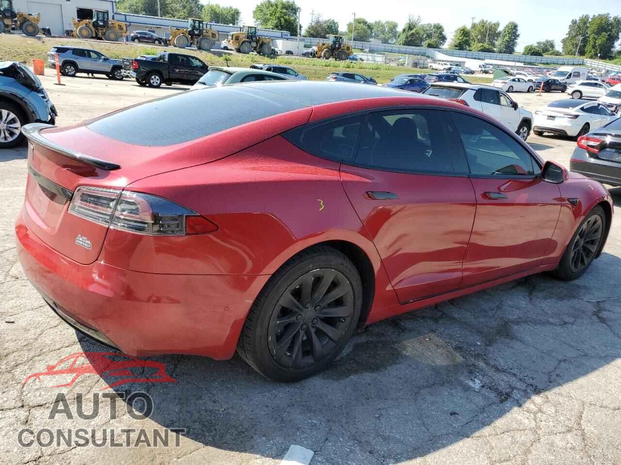 TESLA MODEL S 2017 - 5YJSA1E23HF198530