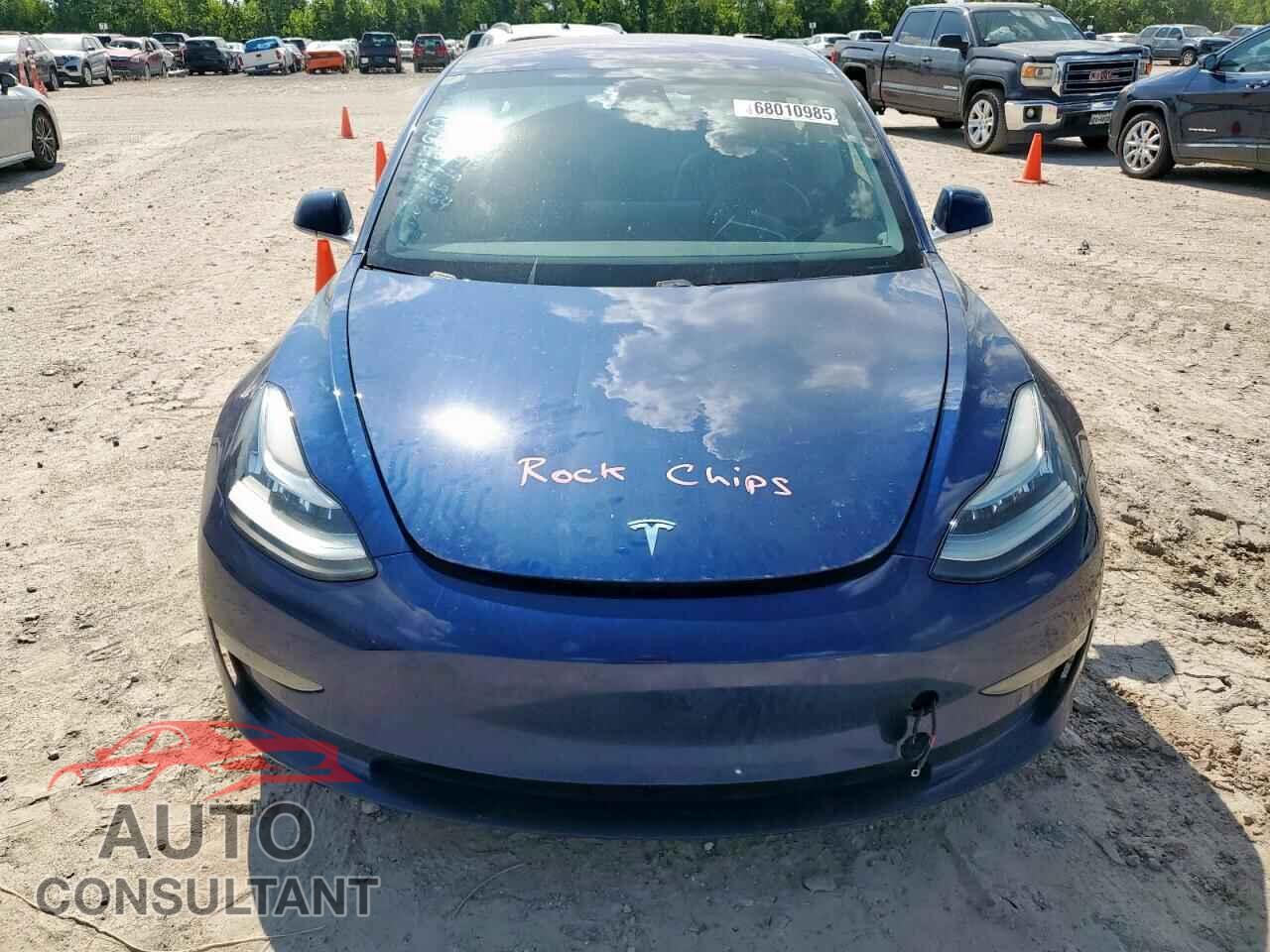 TESLA MODEL 3 2018 - 5YJ3E1EA4JF076328