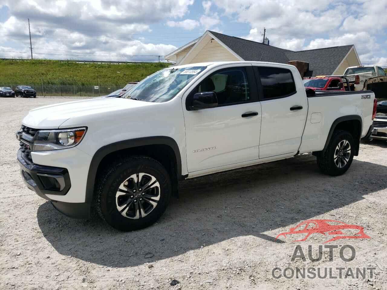 CHEVROLET COLORADO 2022 - 1GCGTDEN2N1280894