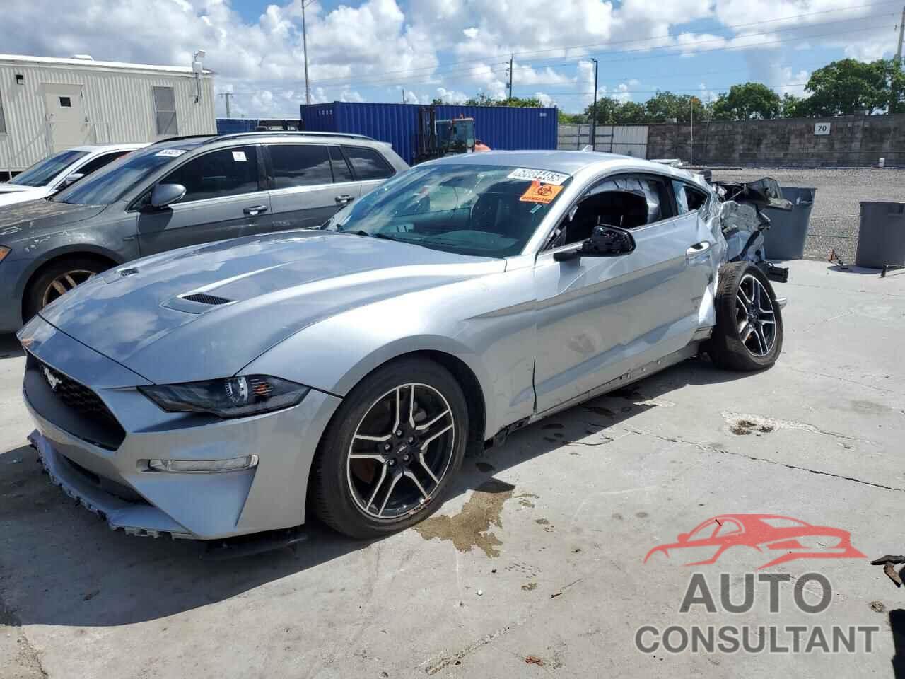 FORD ALL Models 2021 - 1FA6P8TH7M5103260