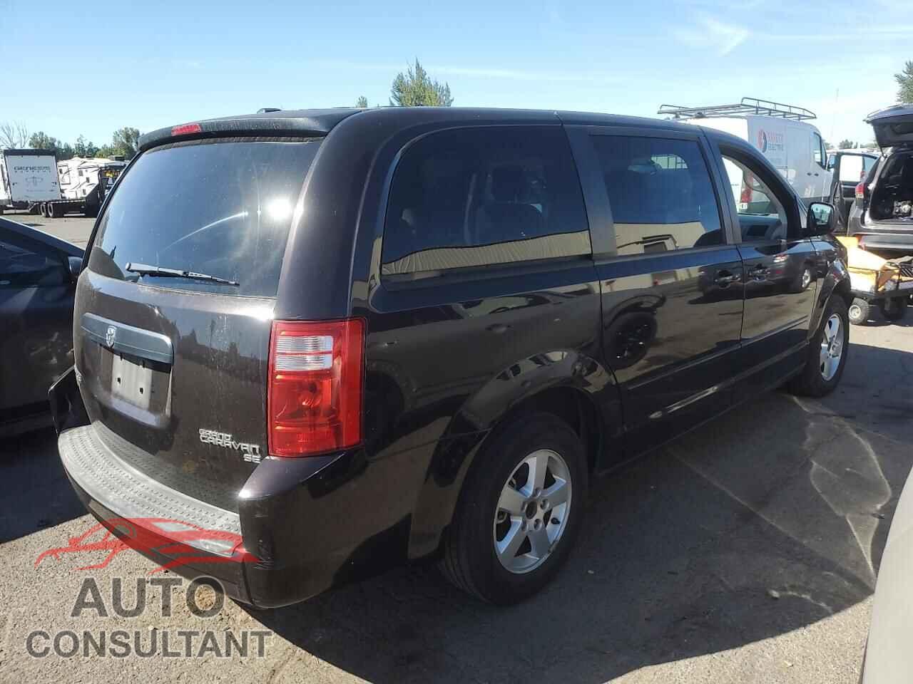 DODGE CARAVAN 2010 - 2D4RN4DE0AR292247