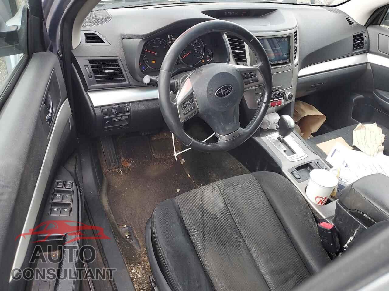SUBARU OUTBACK 2013 - 4S4BRBCC3D3298947