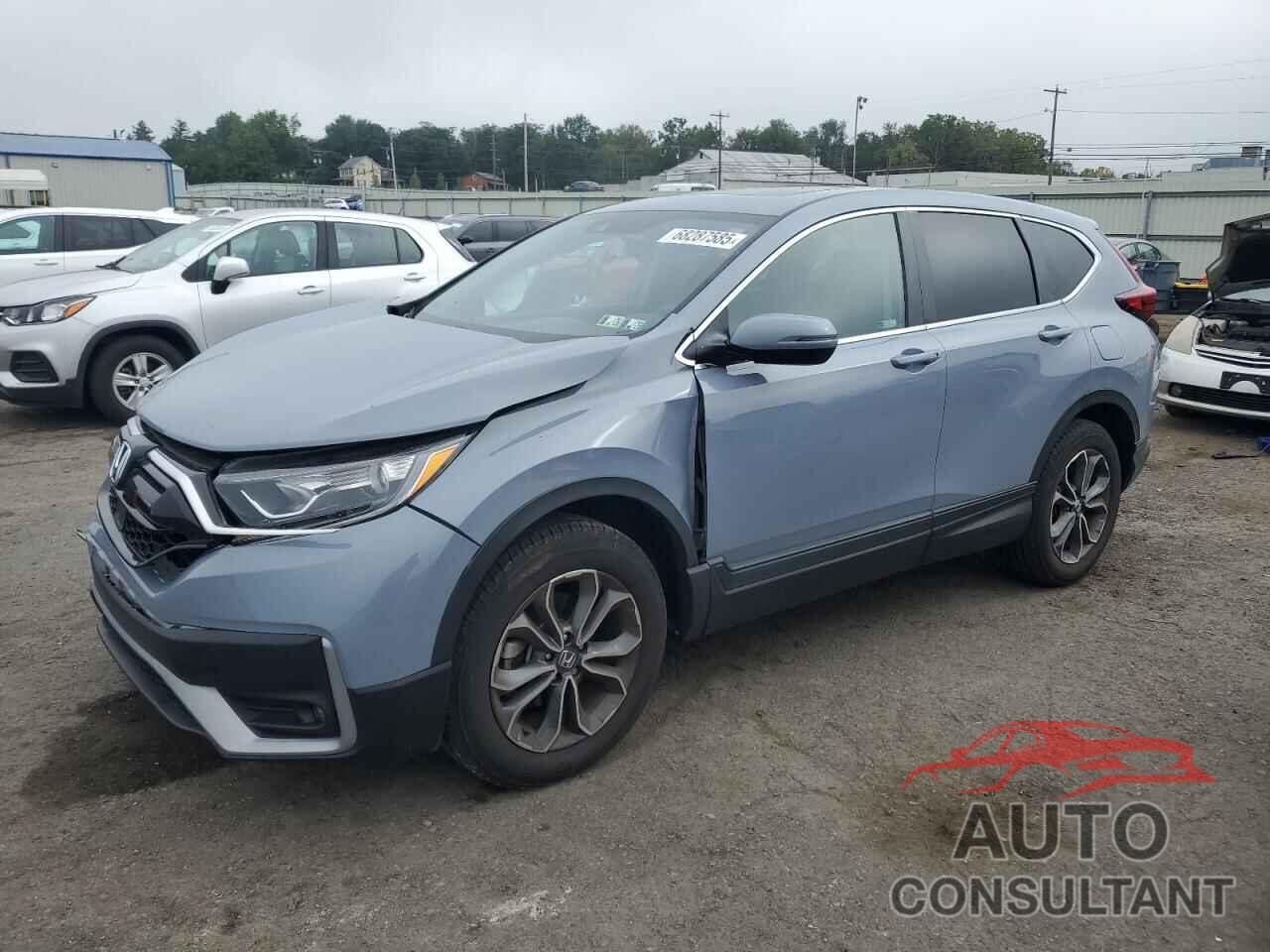 HONDA CRV 2020 - 2HKRW2H55LH676971