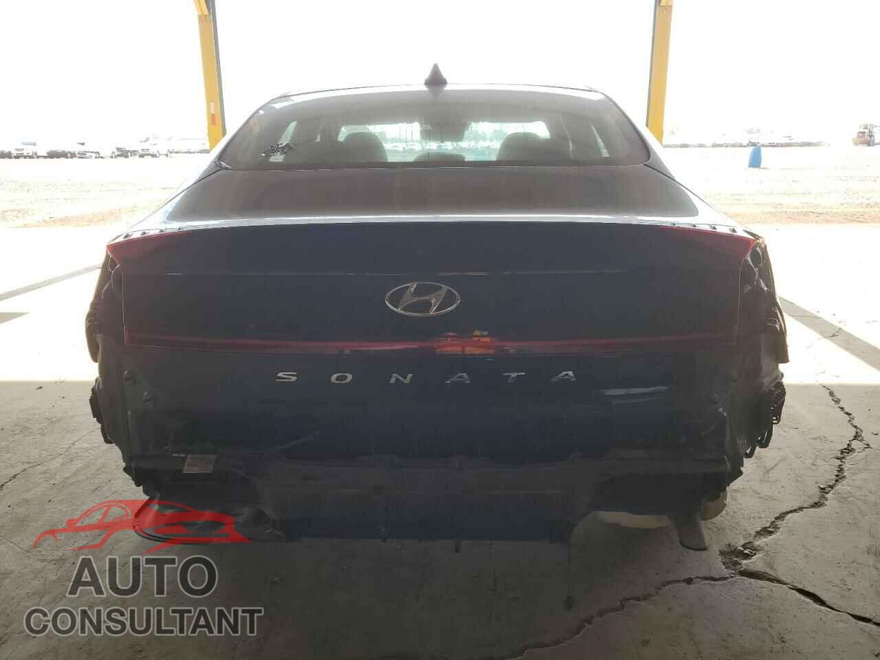 HYUNDAI SONATA 2021 - 5NPEG4JA8MH090765