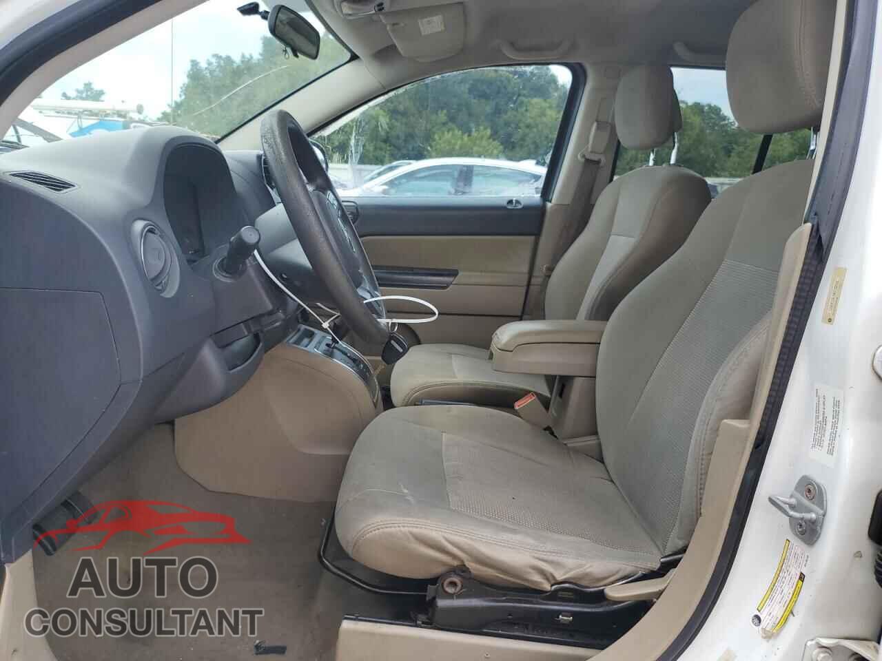 JEEP COMPASS 2011 - 1J4NT1FA3BD139208