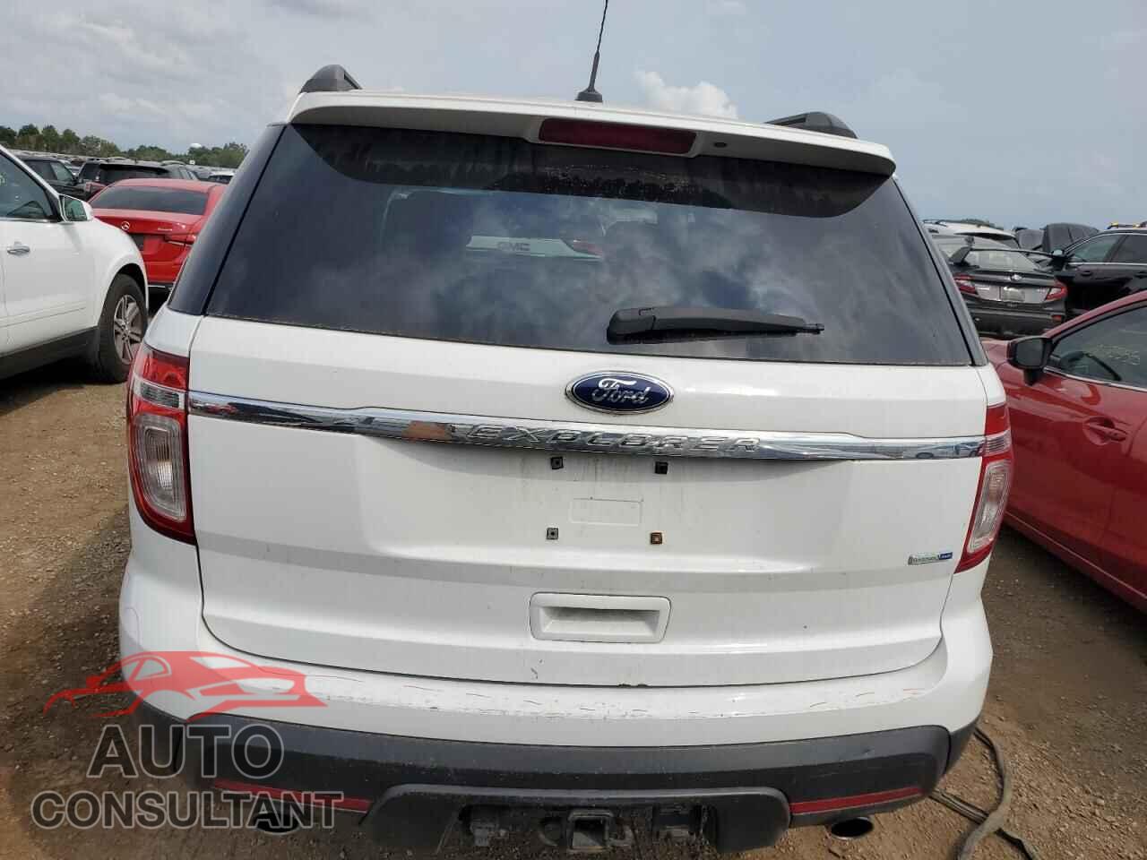 FORD EXPLORER 2014 - 1FM5K8B80EGC26437
