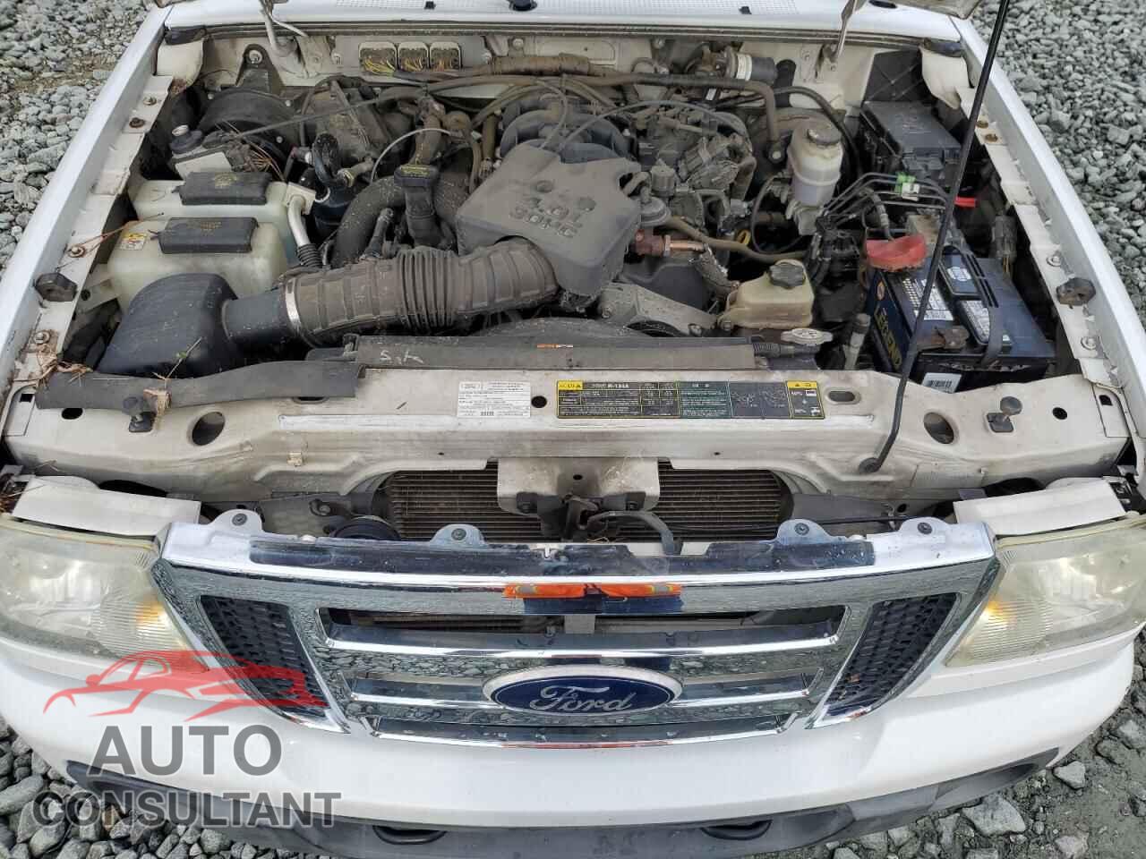 FORD RANGER 2011 - 1FTKR4FE6BPA19011