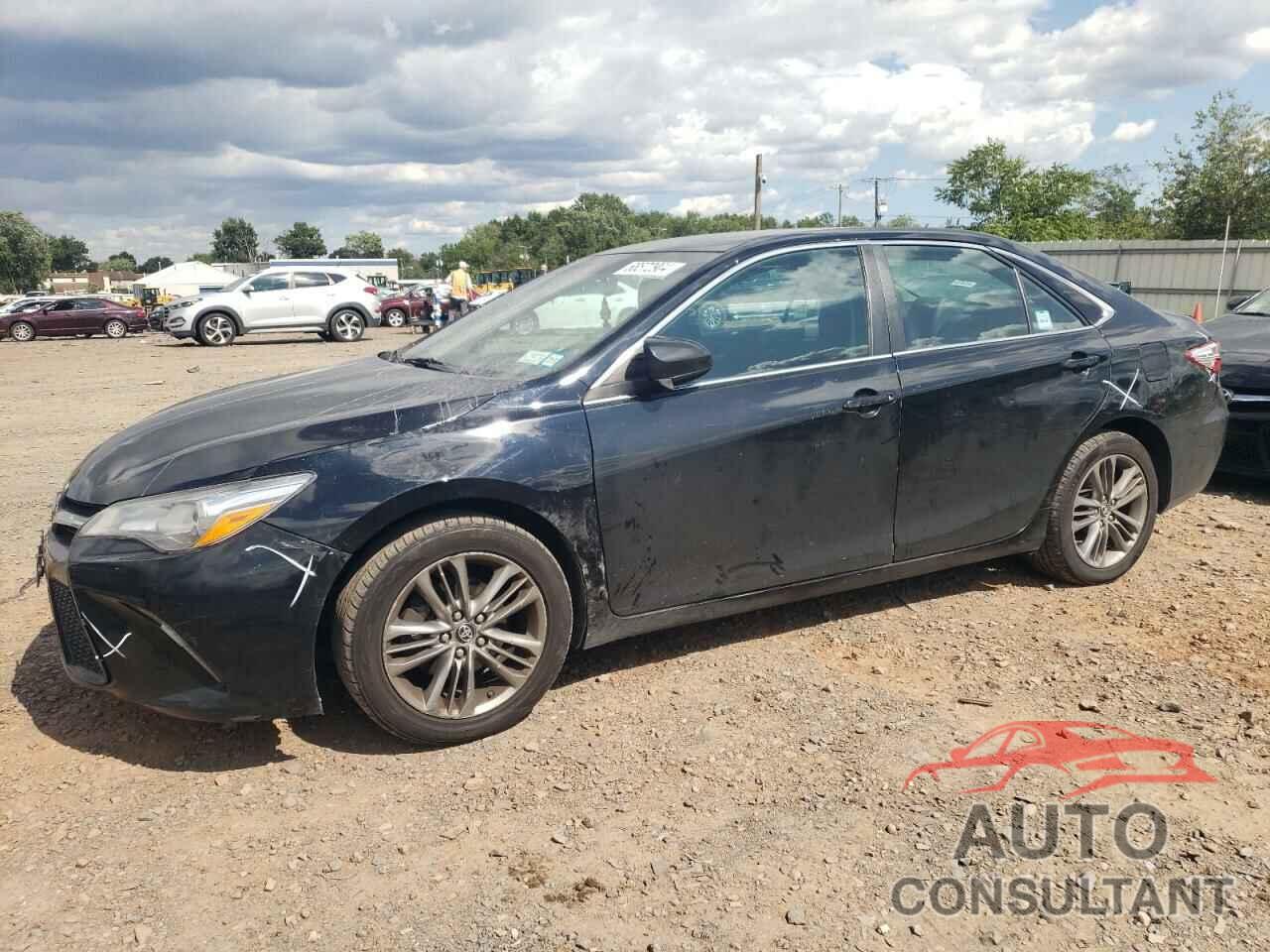 TOYOTA CAMRY 2017 - 4T1BF1FK7HU270803