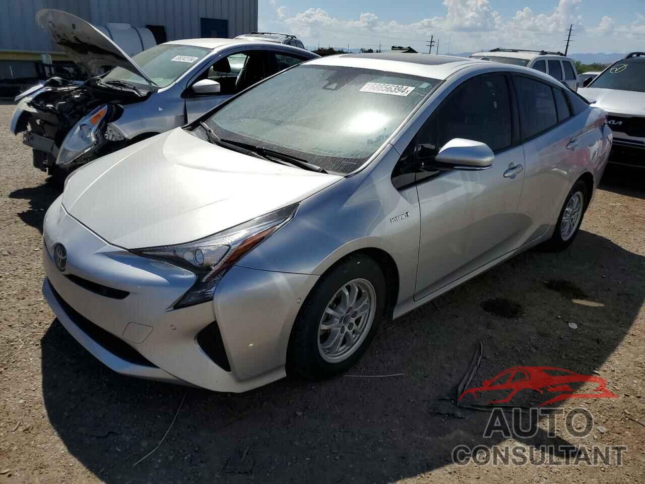 TOYOTA PRIUS 2016 - JTDKARFU8G3028366