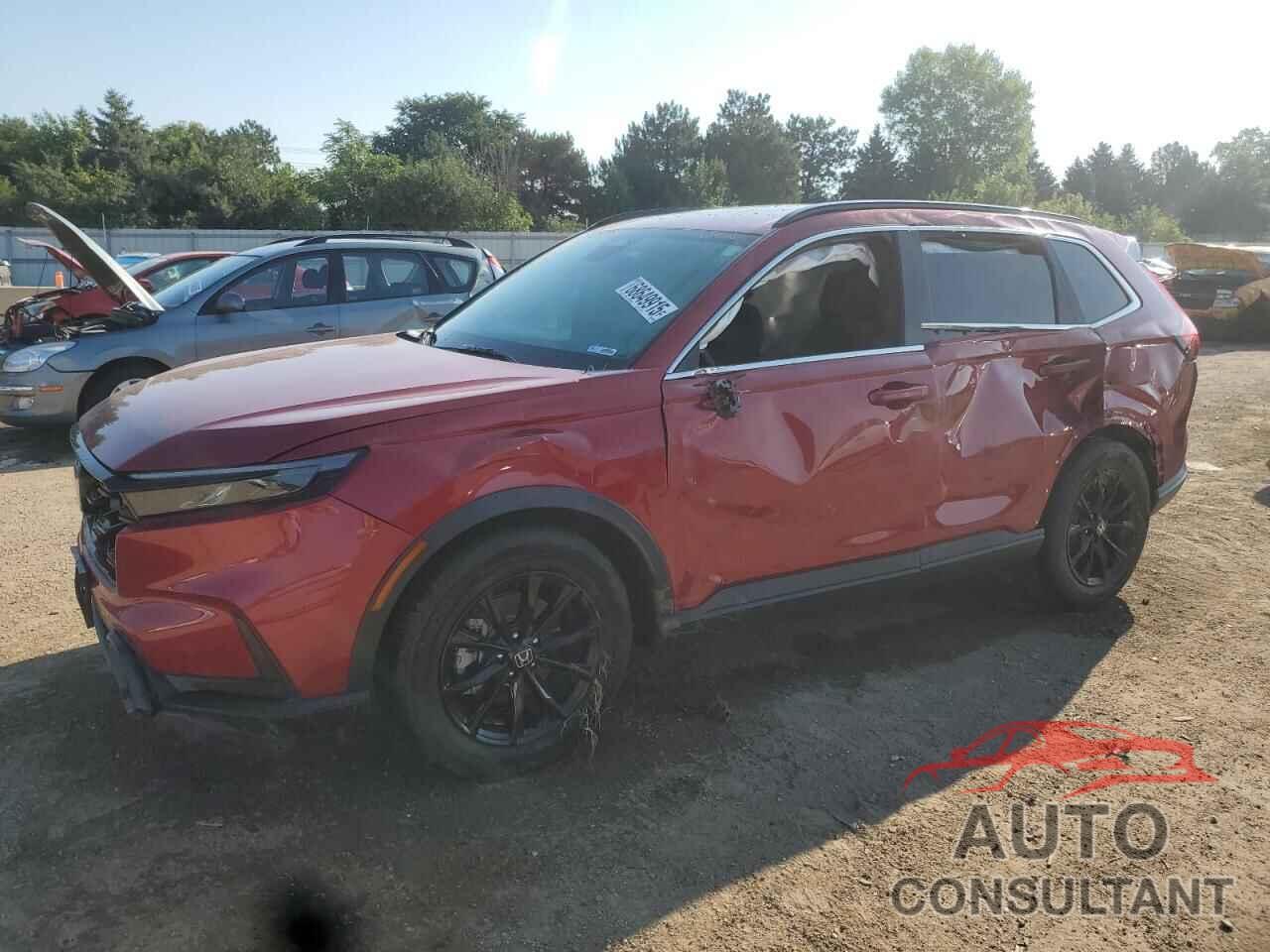 HONDA CRV 2024 - 7FARS5H56RE016107