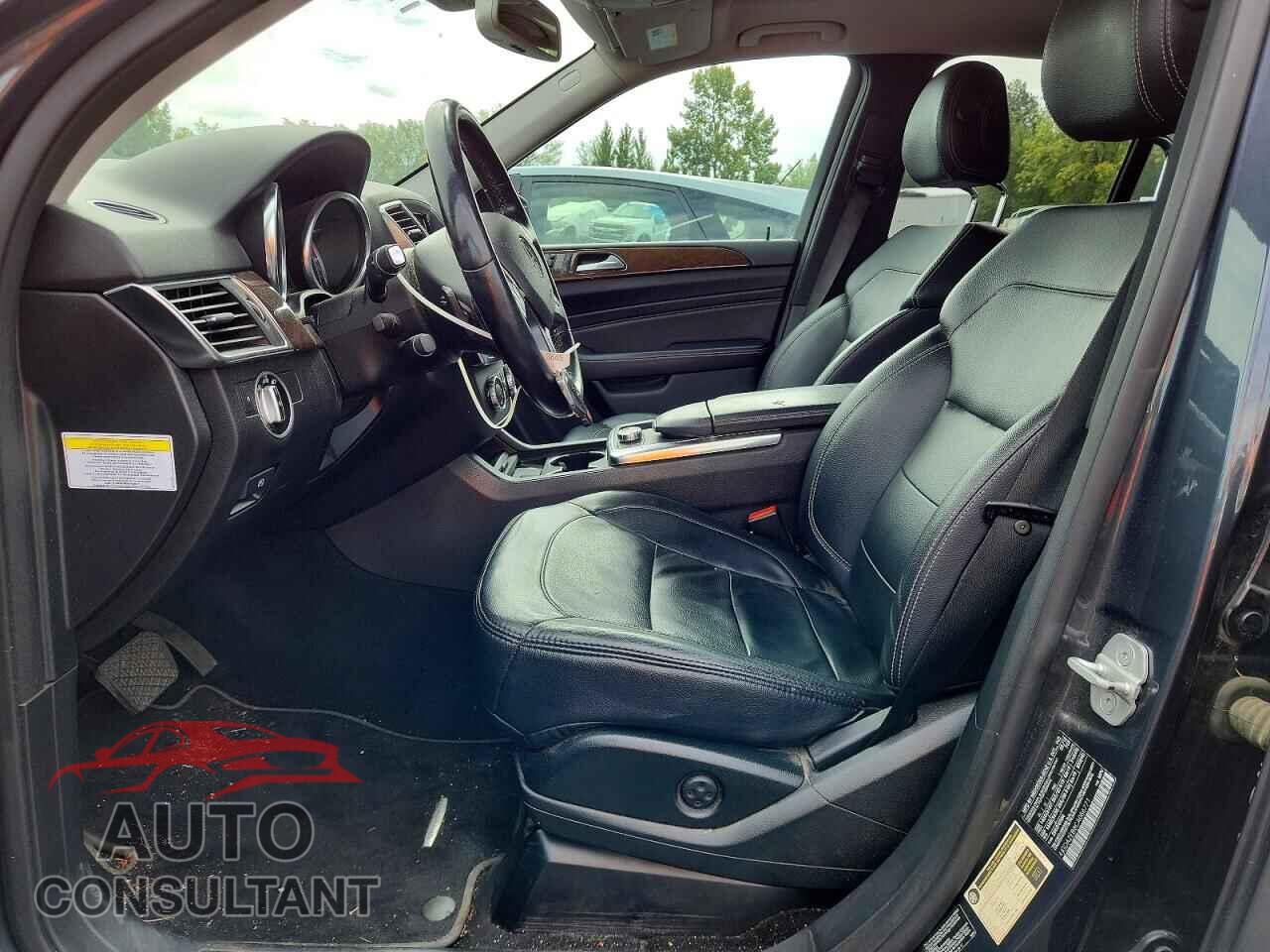MERCEDES-BENZ M-CLASS 2012 - 4JGDA2EB8CA086771