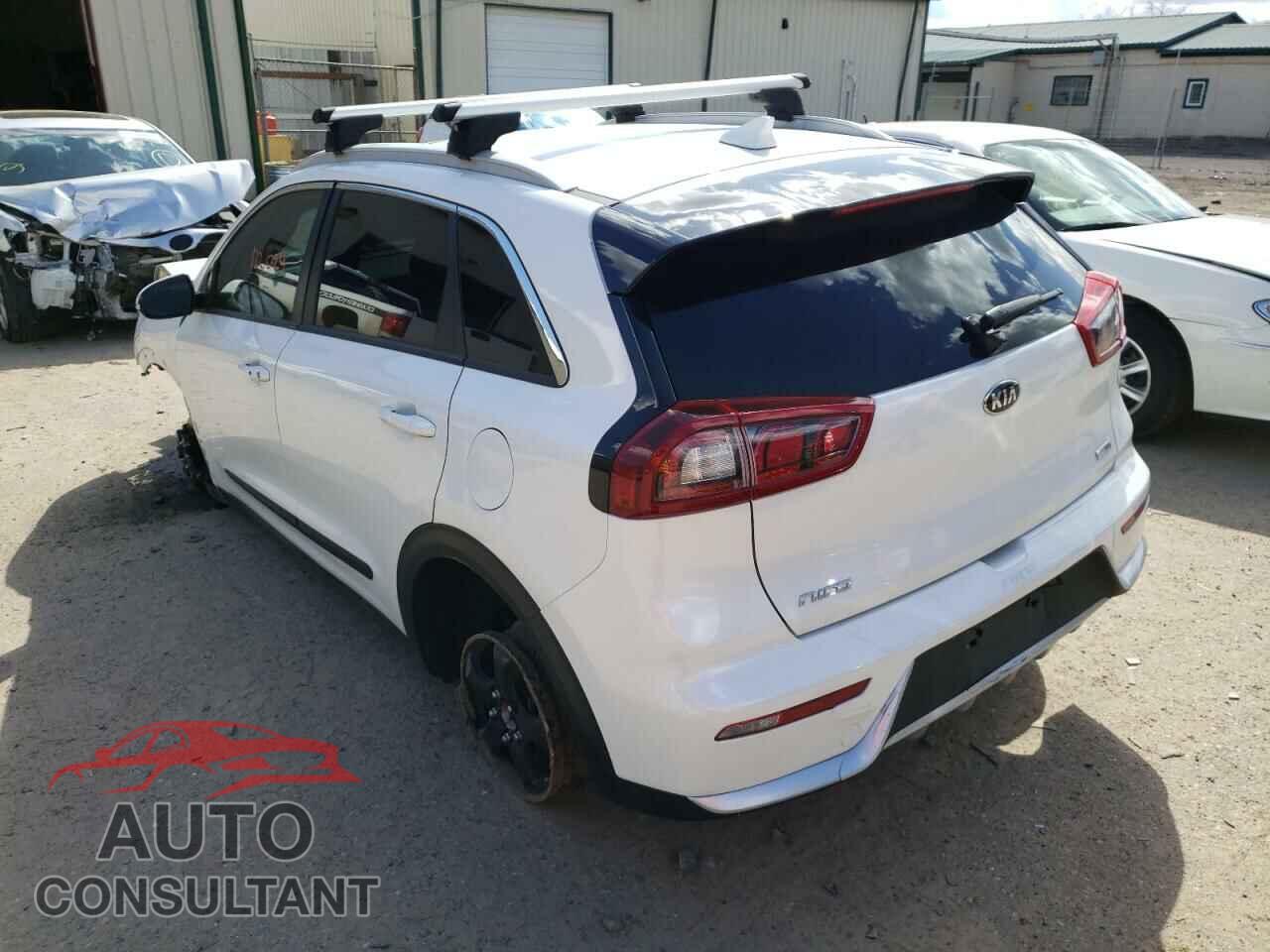 KIA NIRO 2017 - KNDCC3LCXH5059454