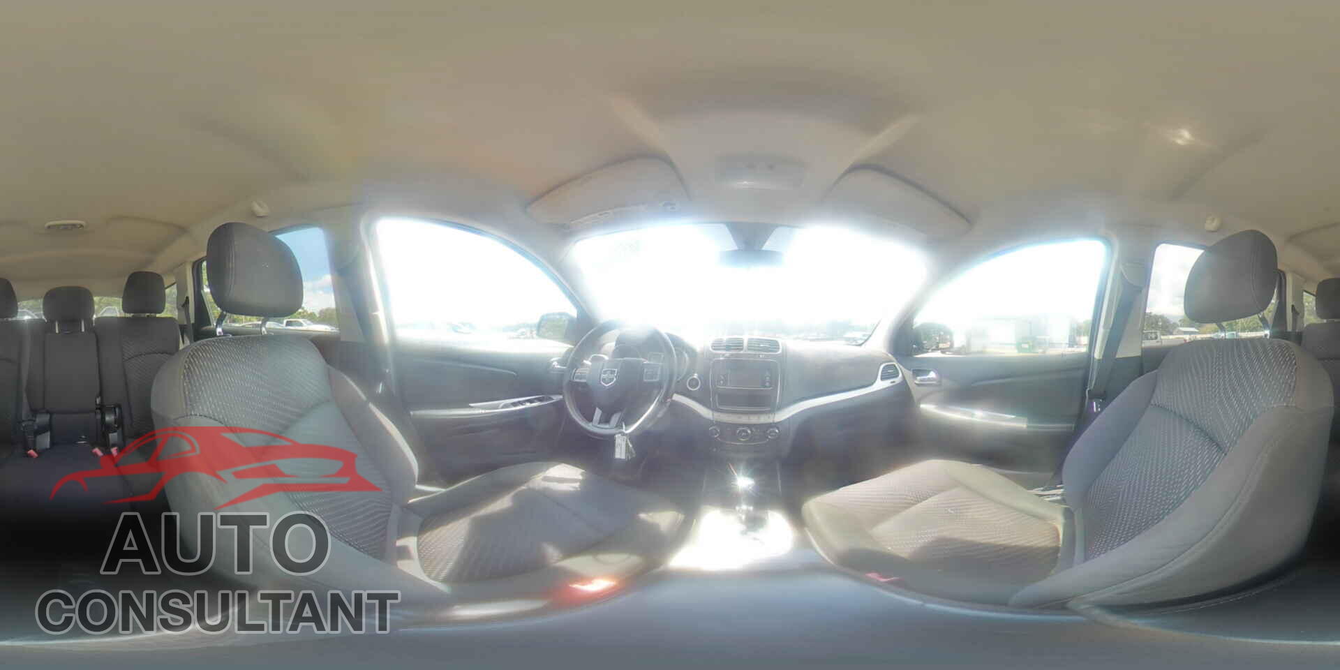 DODGE JOURNEY 2012 - 3C4PDCBG5CT228453