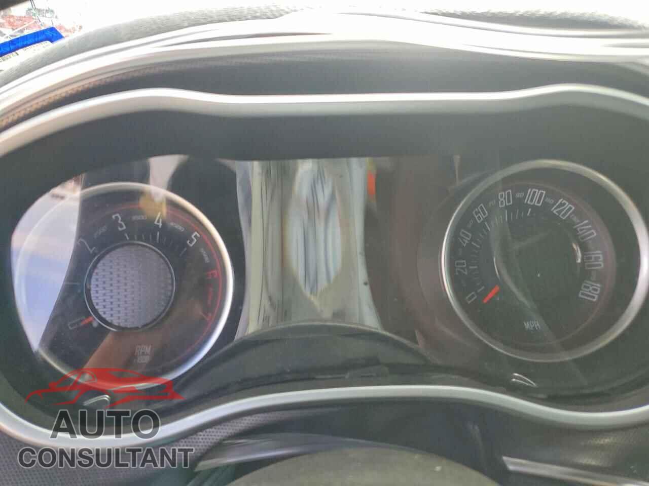 DODGE CHALLENGER 2017 - 2C3CDZFJ9HH669157