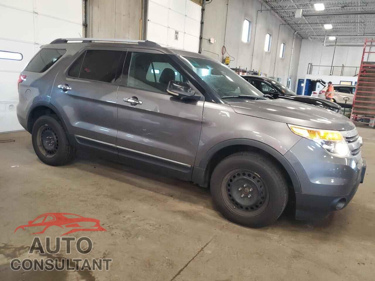 FORD EXPLORER 2011 - 1FMHK8D83BGA51199