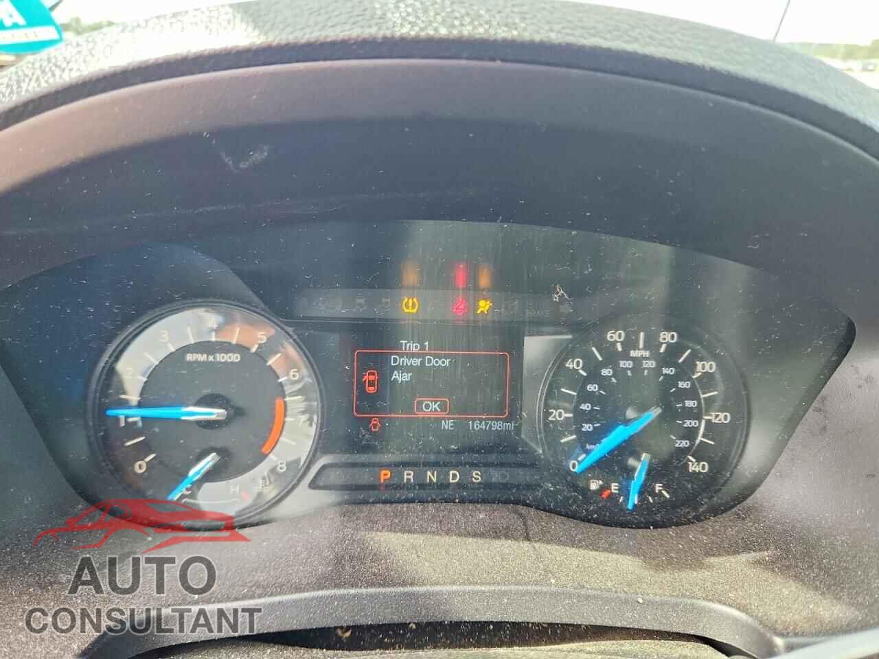FORD EXPLORER 2017 - 1FM5K7B87HGC75651