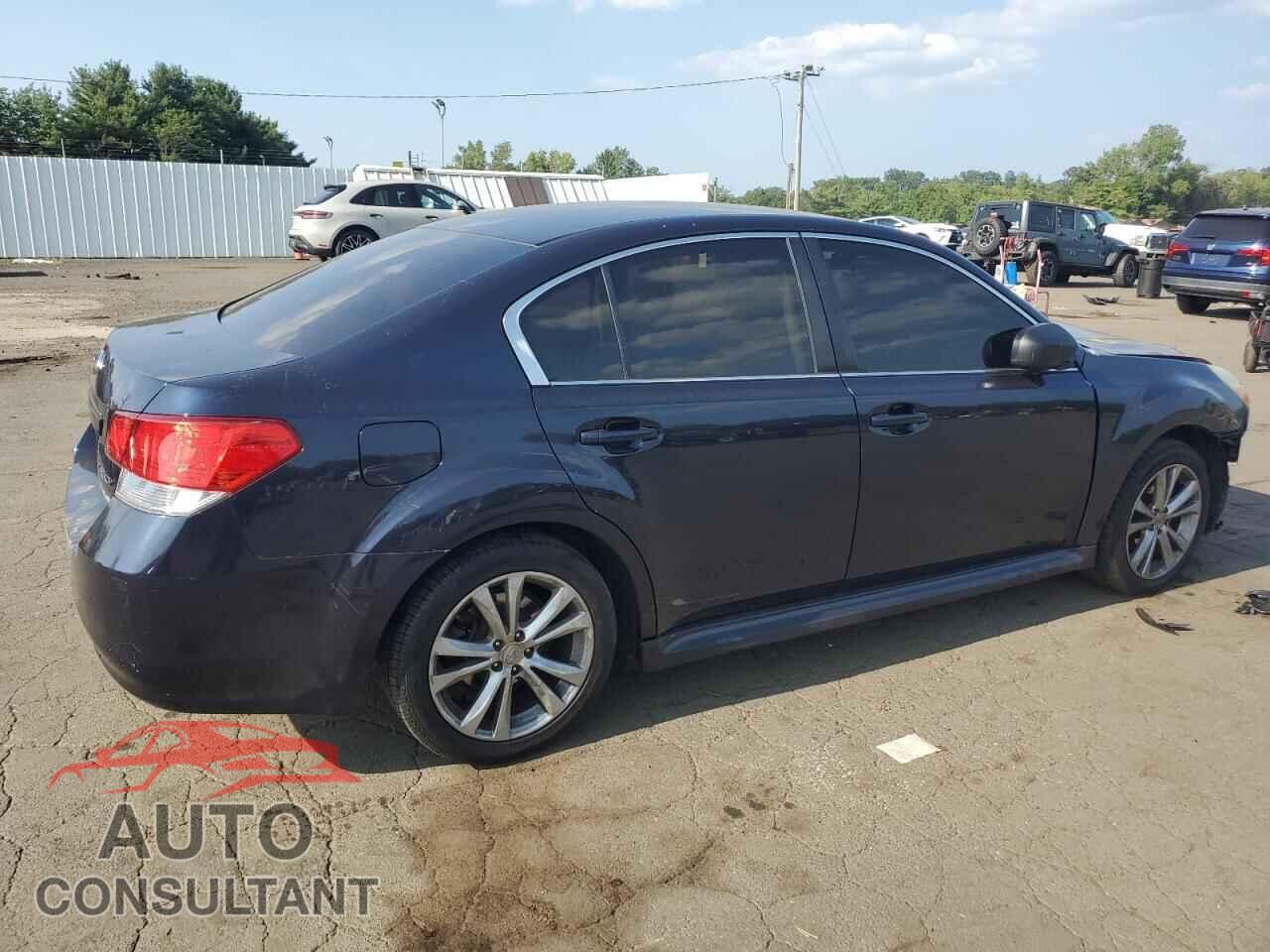 SUBARU LEGACY 2014 - 4S3BMBA68E3016271
