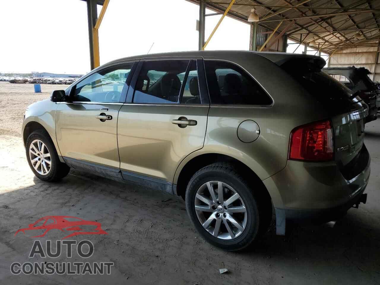 FORD EDGE 2013 - 2FMDK3KC7DBB01900