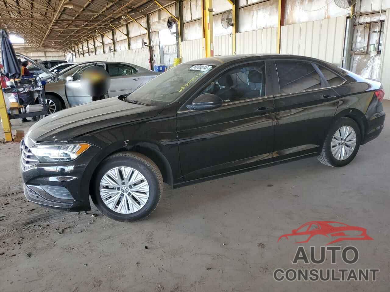 VOLKSWAGEN JETTA 2019 - 3VWC57BU7KM248900