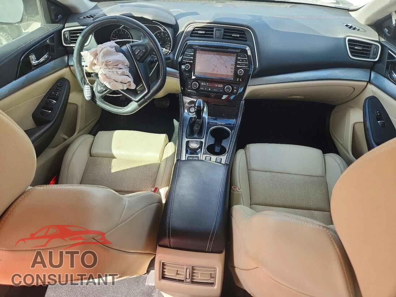 NISSAN MAXIMA 2017 - 1N4AA6AP3HC433487