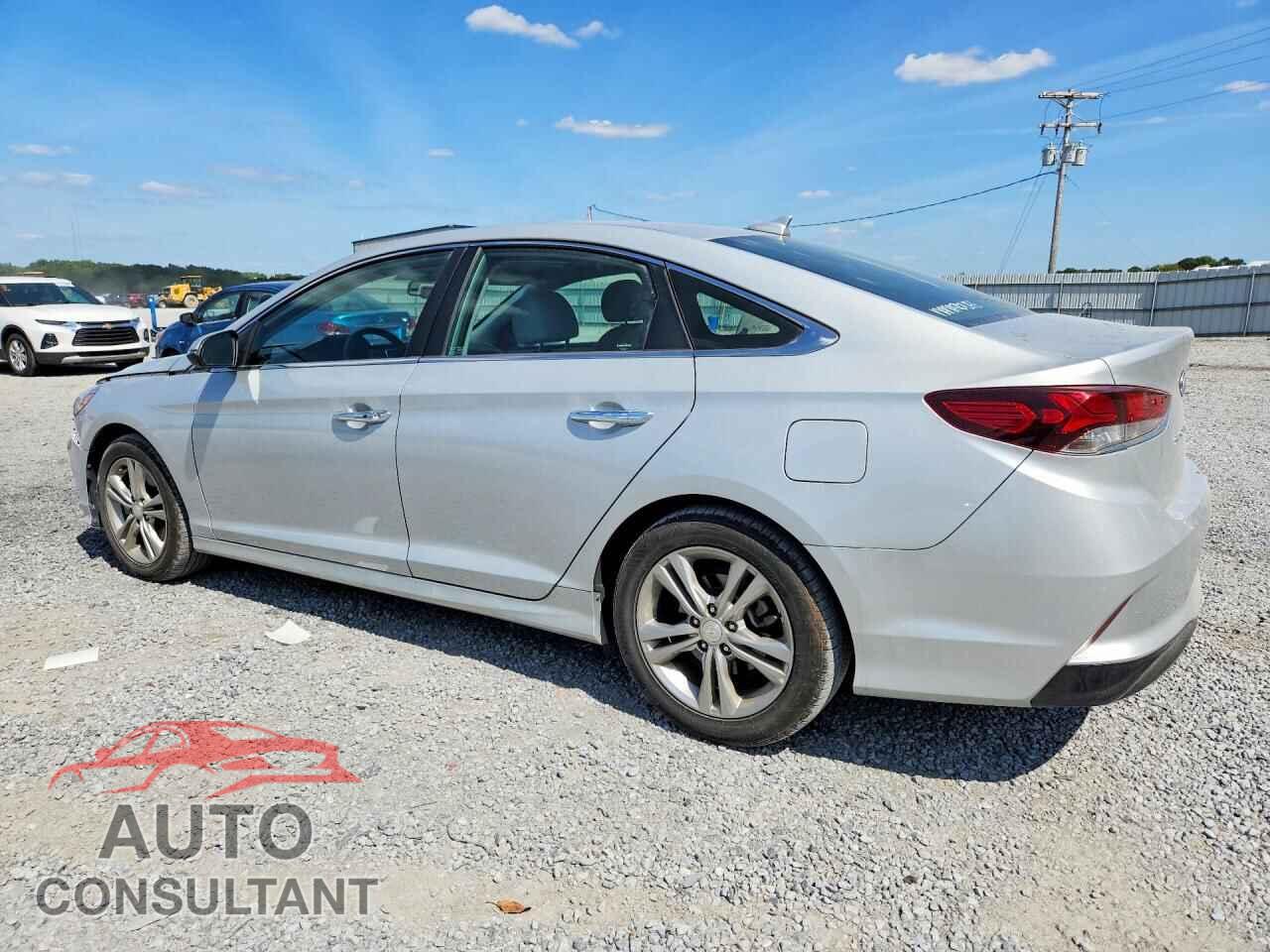 HYUNDAI SONATA 2019 - 5NPE34AF6KH773424