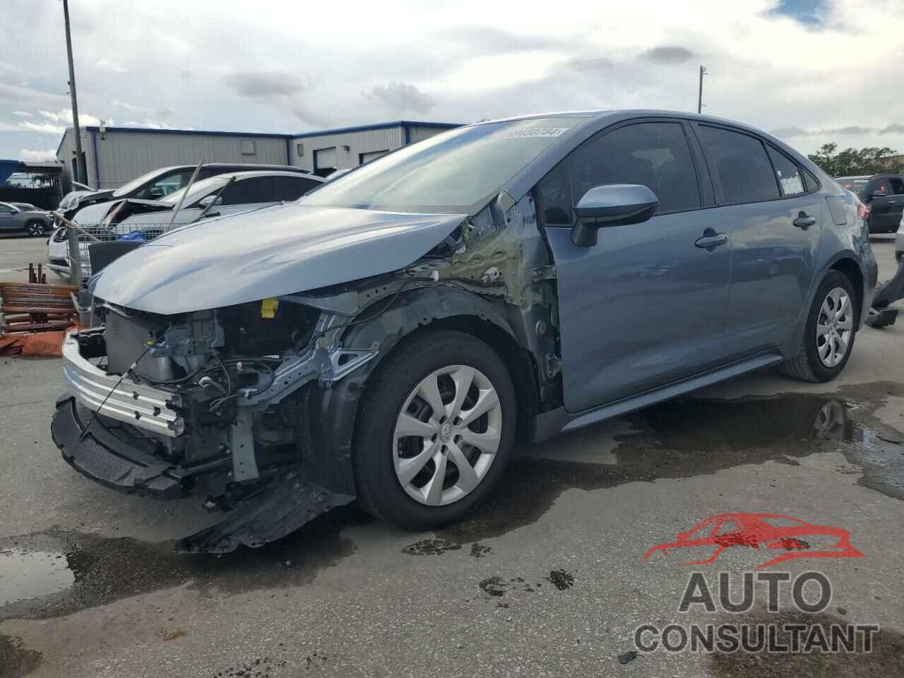 TOYOTA COROLLA 2020 - 5YFEPRAE4LP122709