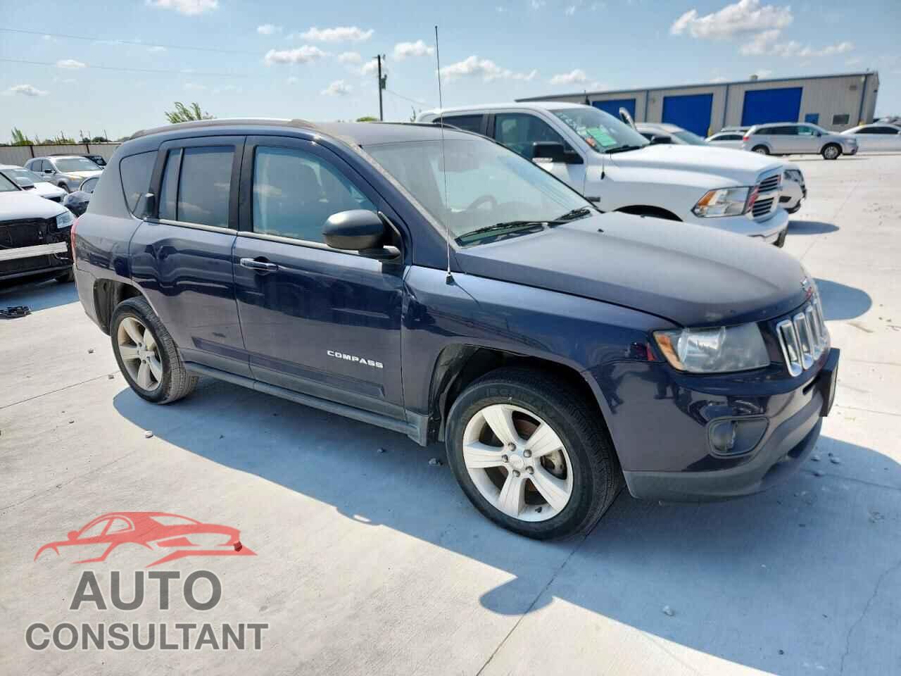 JEEP COMPASS 2016 - 1C4NJCBA6GD567679