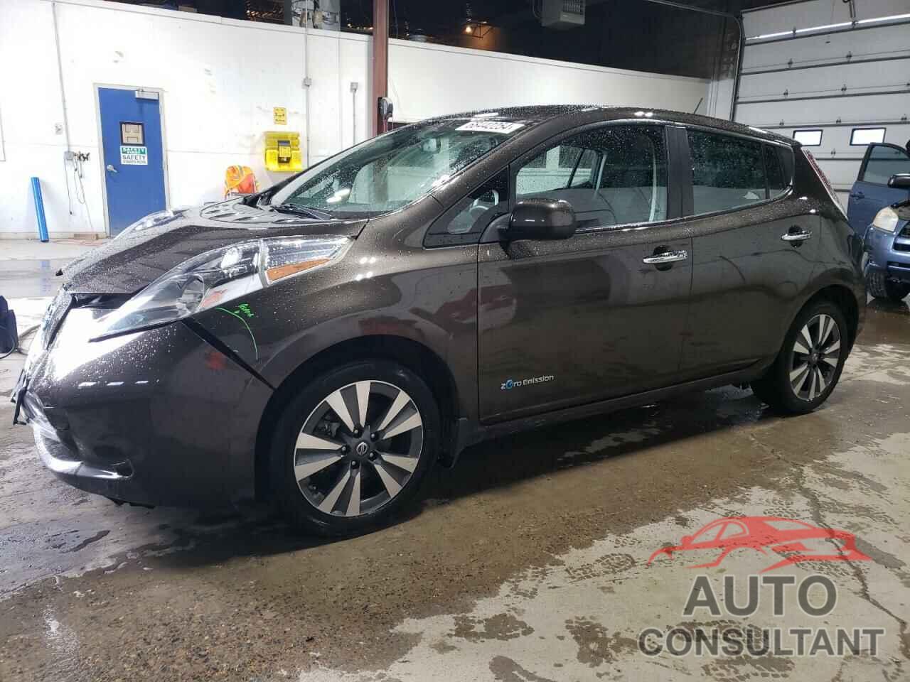 NISSAN LEAF 2016 - 1N4BZ0CP9GC305521