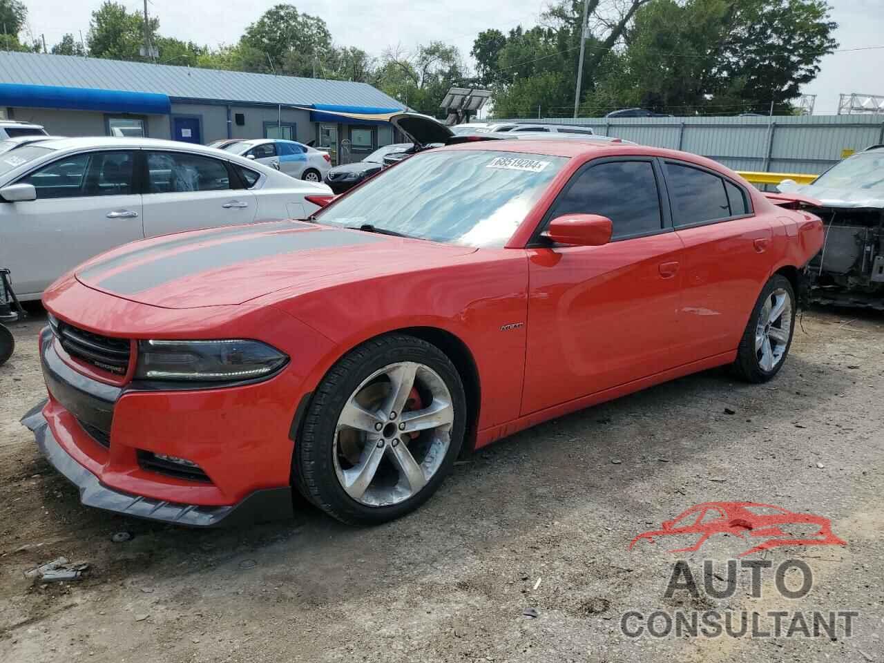 DODGE CHARGER 2017 - 2C3CDXCT3HH558937