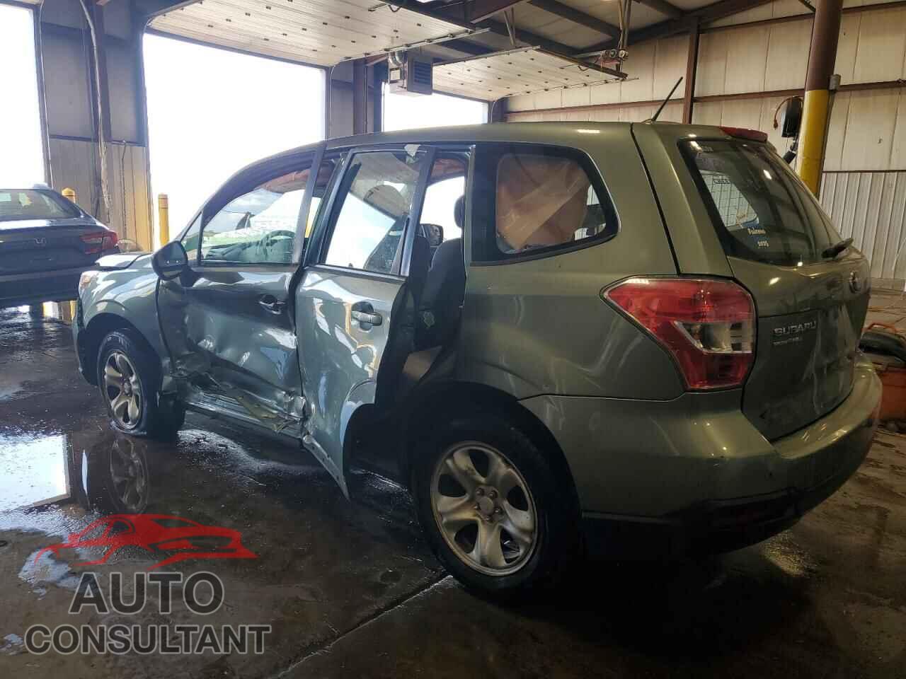 SUBARU FORESTER 2014 - JF2SJAAC1EH509710