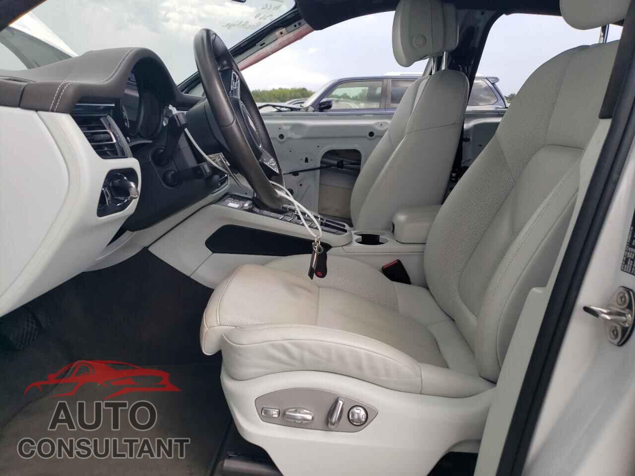 PORSCHE MACAN 2020 - WP1AF2A59LLB60064
