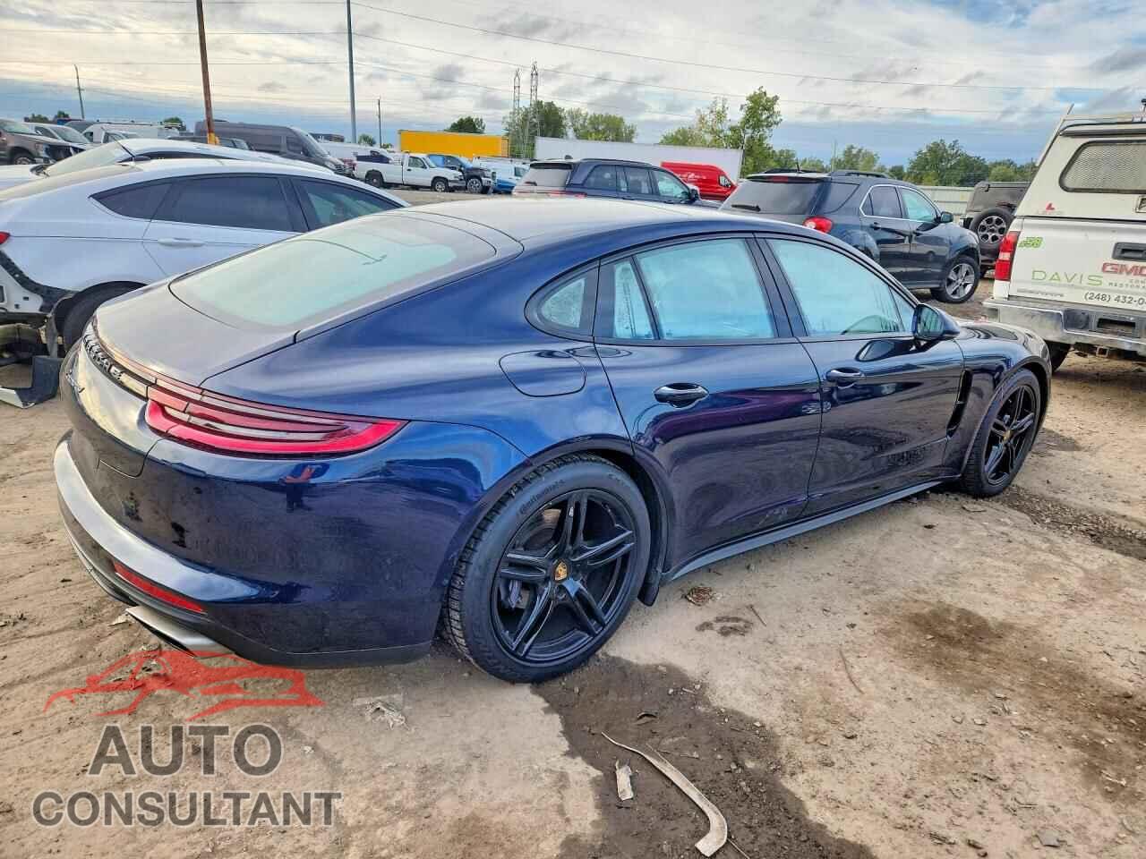 PORSCHE PANAMERA 2018 - WP0AA2A74JL102765