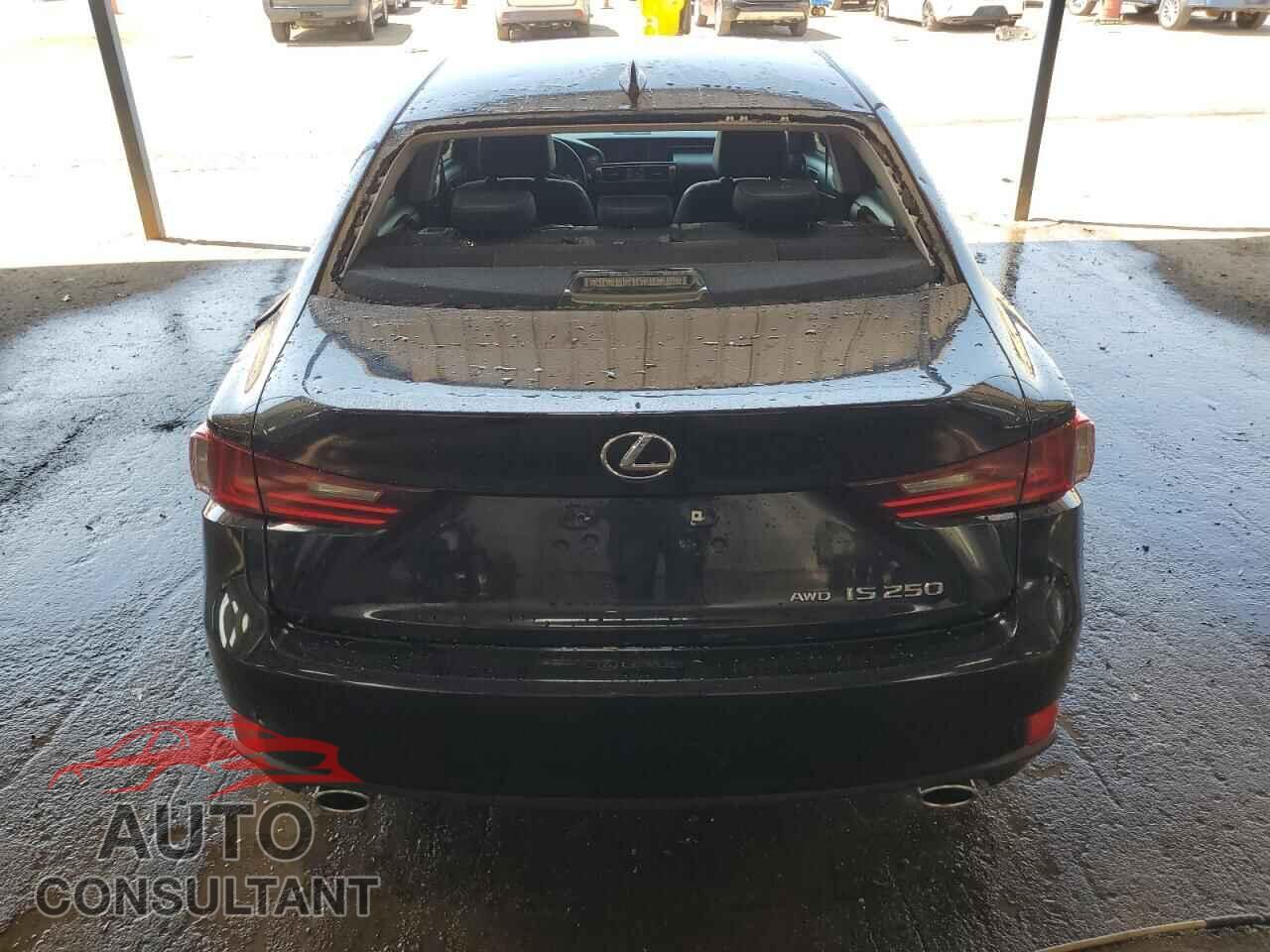 LEXUS IS 2014 - JTHCF1D28E5013651