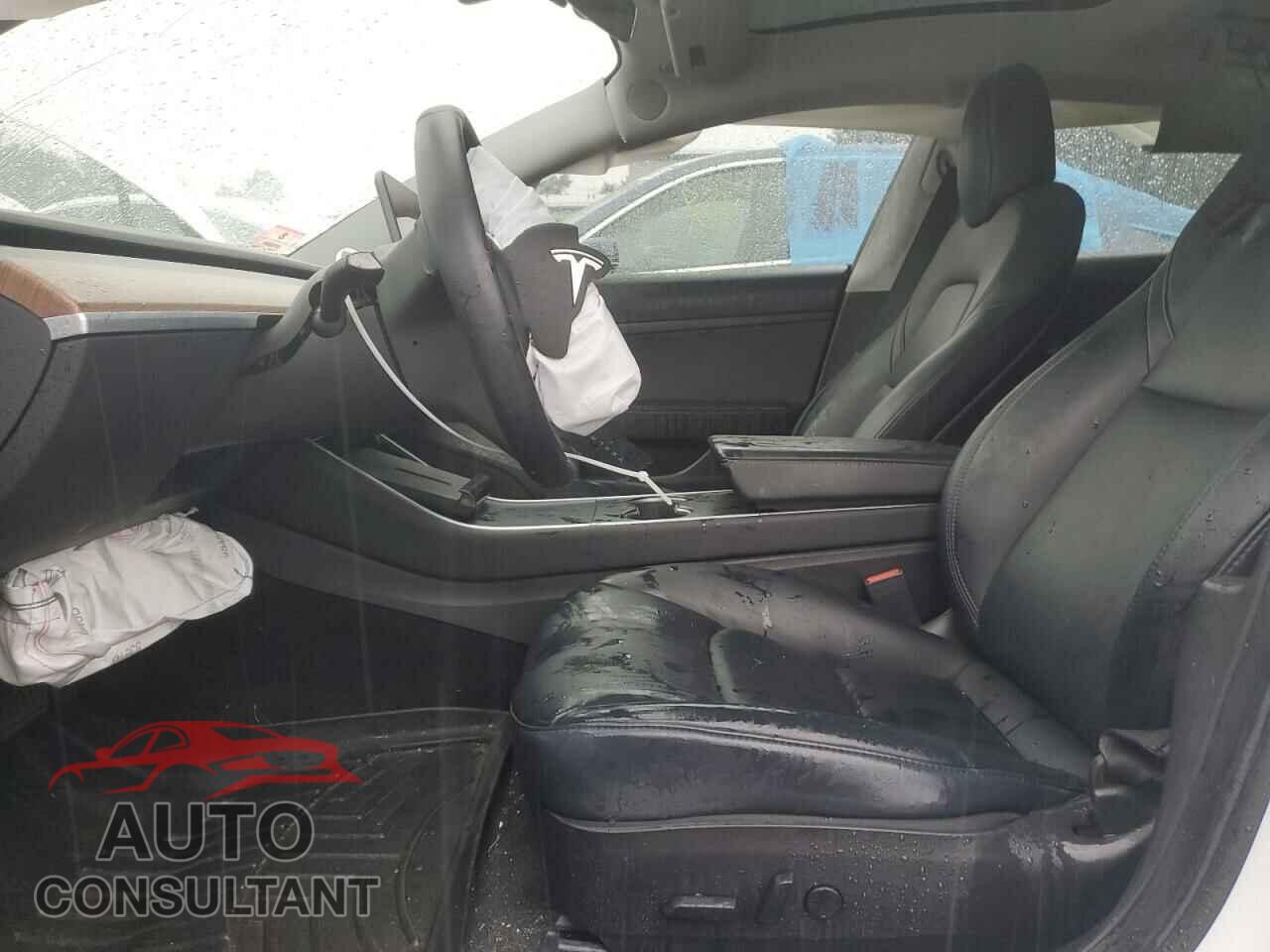 TESLA MODEL 3 2020 - 5YJ3E1EA8LF737622