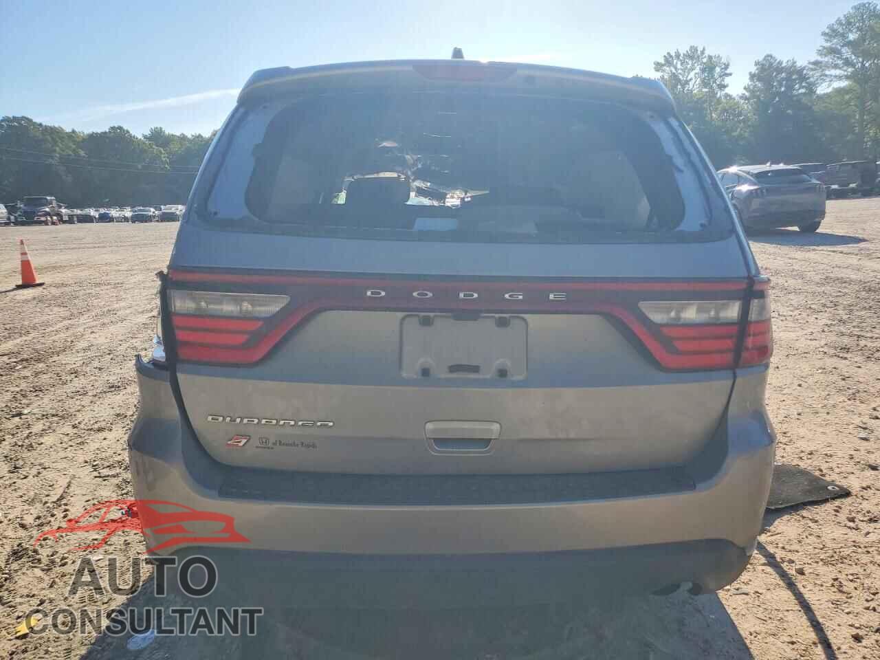 DODGE DURANGO 2020 - 1C4RDJAG7LC215259