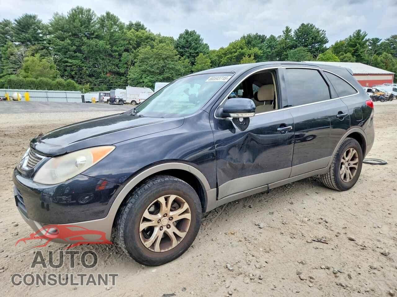 HYUNDAI VERACRUZ 2009 - KM8NU73C49U079604