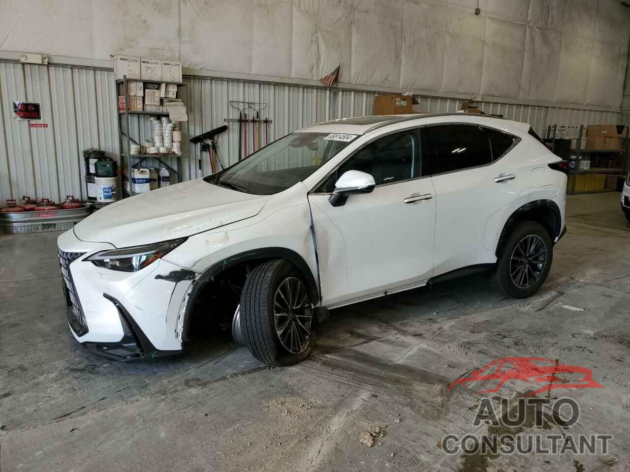 LEXUS NX 350 PRE 2024 - JTJGGCEZ2R2018503