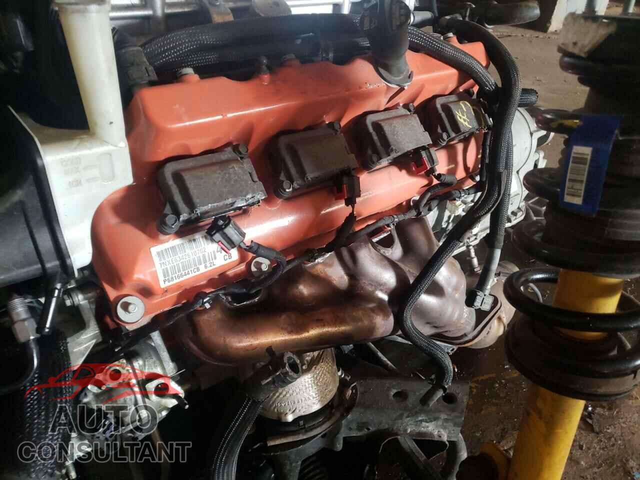 DODGE CHALLENGER 2017 - 2C3CDZC99HH618090