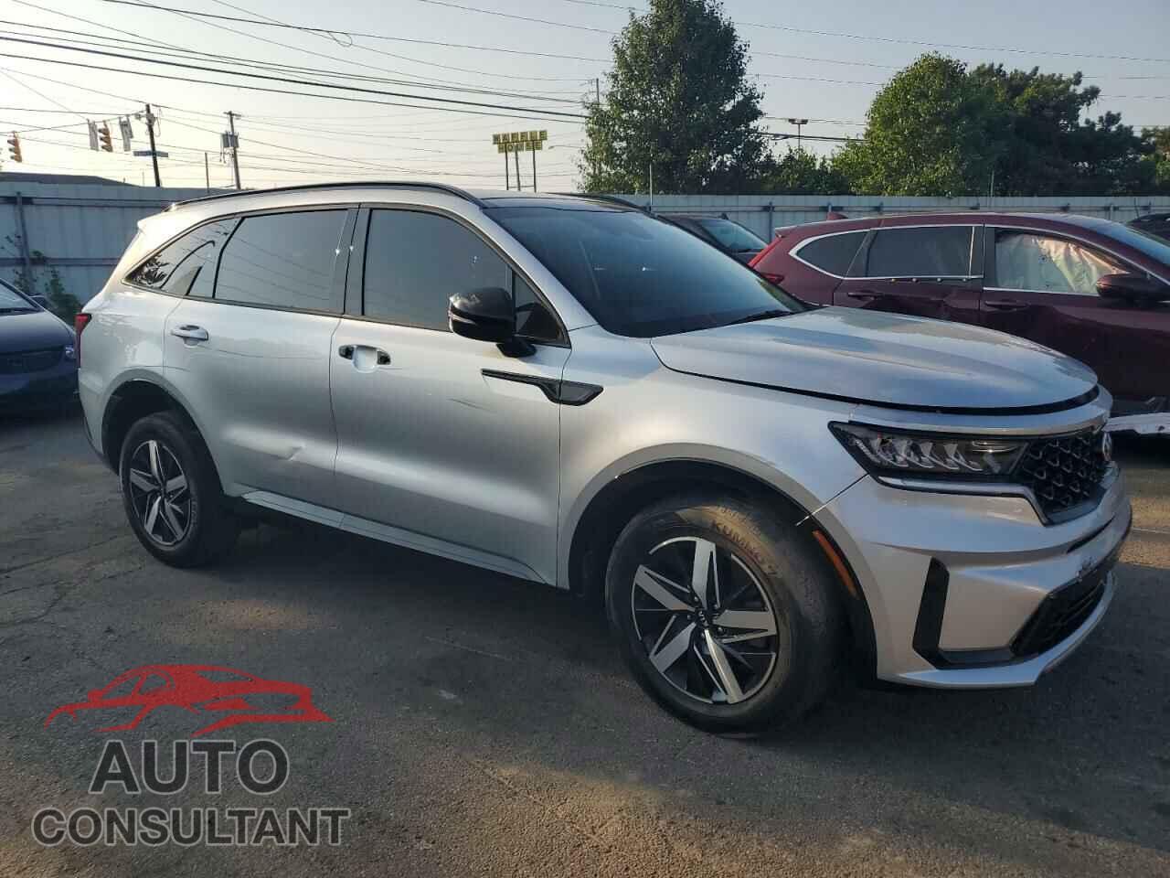 KIA SORENTO 2021 - 5XYRL4LC1MG070425