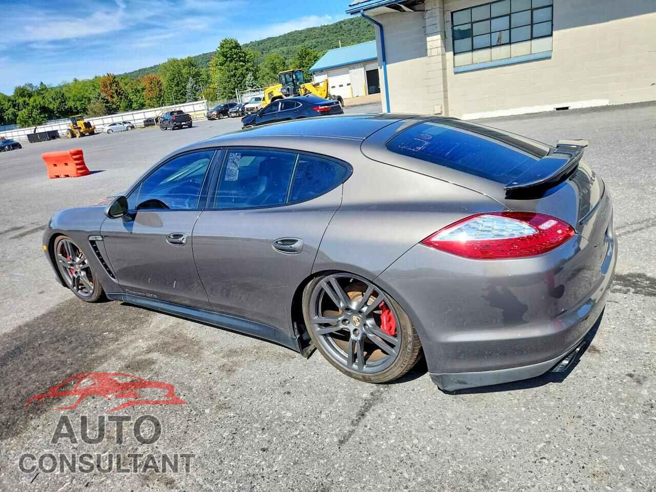 PORSCHE PANAMERA 2013 - WP0AF2A72DL076396